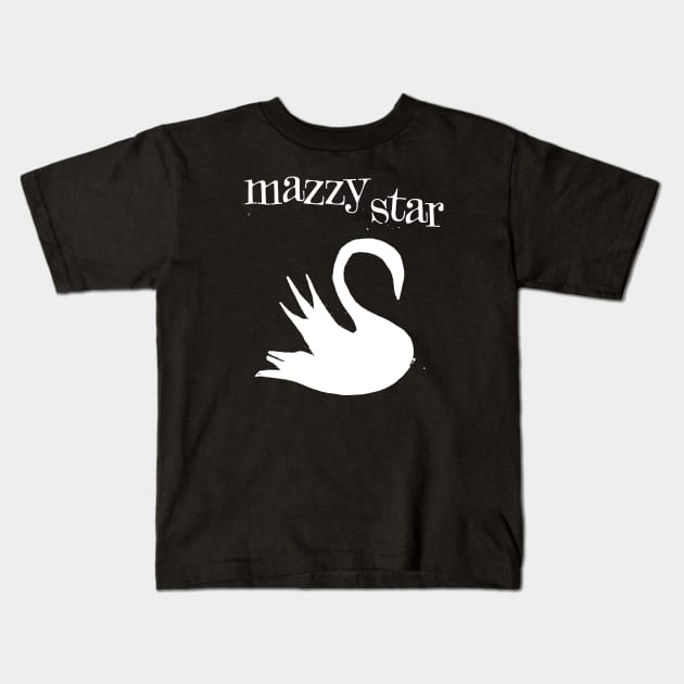 Mazzy Kids T-Shirt by laygarn